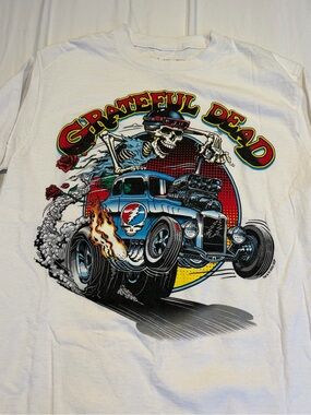 Grateful Dead Long Sleeve